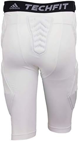 adidas techfit padded compression shorts