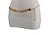 Women Fashion Extra Wide Stretch Waistband Tie Corset Belt Slim High Waisted Cinch Band Size S M Black