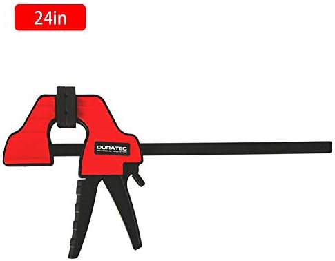ckground Woodworking Clamp F Style Bar Clamp Quick Grip Plastic Carpentry Clamps Quick Release Wood Working Tools 4/6/12/18/24 Inch
