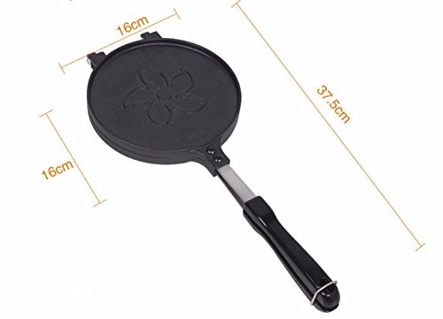 Xiaolanwelc@ Egg Roll Mode Non-Stick Omelet Waffles For The Baking Pan Cake Aluminium Alloy Bakeware