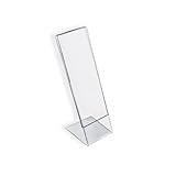 Azar 112767 L-Shape 2-Inch Width by 7-Inch Height