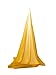 Sarah's Silks Gold Playsilk