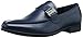 Calvin Klein Men's Loki Matte Box Leather Slip-On Loafer