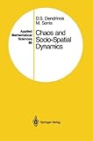 Image de Chaos and Socio-Spatial Dynamics (Applied Mathematical Sciences)