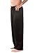 TexereSilk Men’s Luxury Silk Pajama Pants (Hiruko, Black, L) Ideas