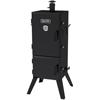 Dyna-Glo DGX780BDC-D 36" Vertical Charcoal Smoker