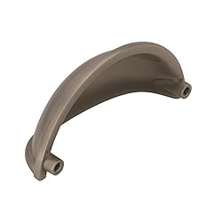 Amerock | Cabinet Cup Pull | Satin Nickel | 3 inch