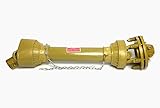 POWER PRODUCTS 3-Point Tiller Slip Clutch PTO Shaft