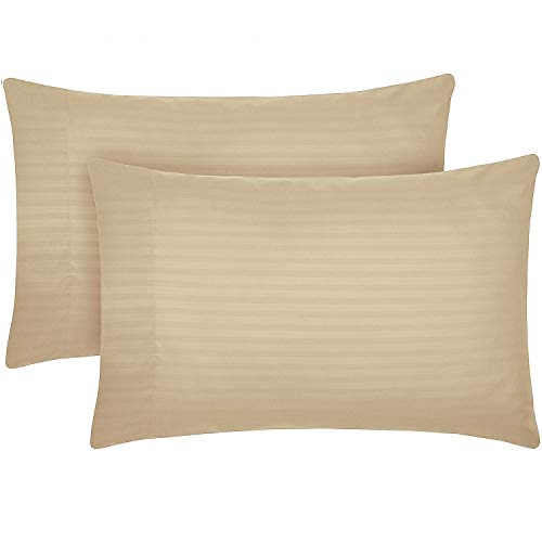 Mellanni Pillow Cases Standard Size Set of 2