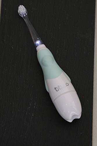 image for Aguard Tutus Electric Toothbrush Stage1 Soft Toothbrush for Baby and T