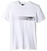 Hugo Boss BOSS Men's T-Shirt RN, Open White, M