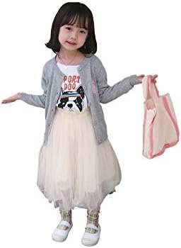 ニット カーディガン キッズ 女の子 男の子 子供服 トップス 長袖 セーター Vネーク 幼児 コート おしゃれ ギフト 中古 ベビー服 保育園 アウター 110 日差し 発表会 1 通園 冬 Uv対策 90 日射 130 140 秋 100 小学生