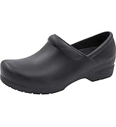 angel slip resistant clogs