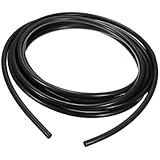 Silicone Hose fits SoClean 2 (SC1200) - High Grade Vacuum Replacement Sanitizer Machine (5 Feet)