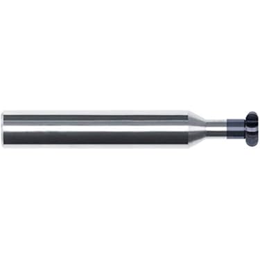 Drill America 1-1/4" X 7/32" High Speed Steel Shank Type Keyeat Woodruff Cutter, DWC Series