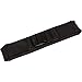 Nuclear Strength Fitness Belt for Women & Men Running Belt (Black, One Size fits Most)