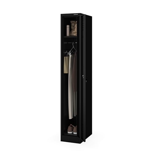 Jan Nowak Staff Locker, Employee Changing Room Cabinet, 180 x 50 x 30 cm