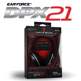 Turtle-Beach-Ear-Force-DPX21-Gaming-Headset-Dolby-Surround-Sound-PS3-X360