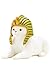 Kitan Club Cat Pharaoh Figure Blind Box Includes 1 of 5 Collectible Figurines - Fun, Versatile Decoration - Authentic Japanese Design