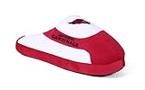 Comfy Feet Happy Feet Officially Licensed Mens and Womens NFL Low Pro Slippers