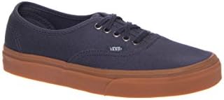 Vans Unisex Authentic (Gumsole) India Ink India Ink Skate Shoe 8 Men US / 9.5 Women US