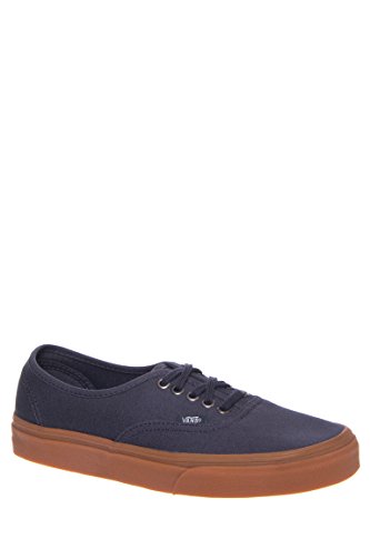 Vans Unisex Authentic (Gumsole) India Ink India Ink Skate Shoe 8 Men US / 9.5 Women US