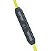 Skullcandy 50/50 2.0 in-Ear Headphones with Mic - Dark Grey/Light Grey/Hot Lime