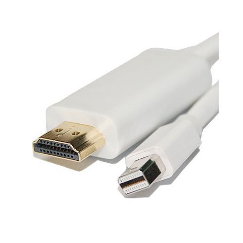 eDragon 6ft mini Display port to HDMI male
