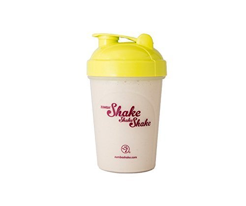Zumba Shake Shake Shake Shaker Bottle