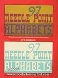 97 Needlepoint Alphabets by