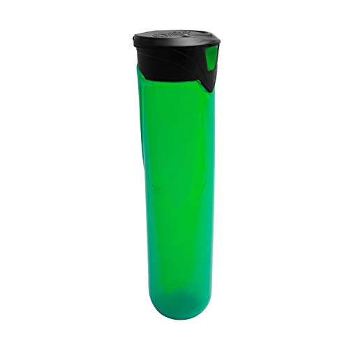 Virtue PF165 Press Flick Locking Lid Paintball Pods - 6 Pack - Lime