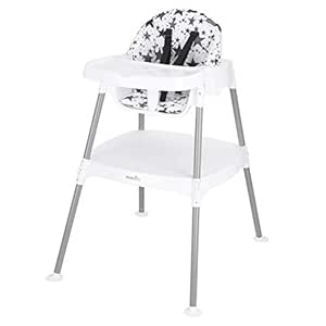 baby high chair 4 months