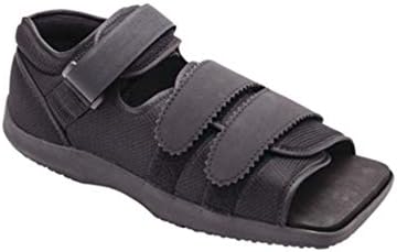 Ossur Square Toe Post Op Shoe for Men and Women | Post Operation Boot (Women's Medium)