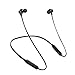 Wireless Headphones with TF SD Card Slot, Artlink Magnetic Wireless Sports in Ear Earbuds Headsets with Mic, Wireless 4.2 Noise Canceling IPX5 Sweatproof (Black)