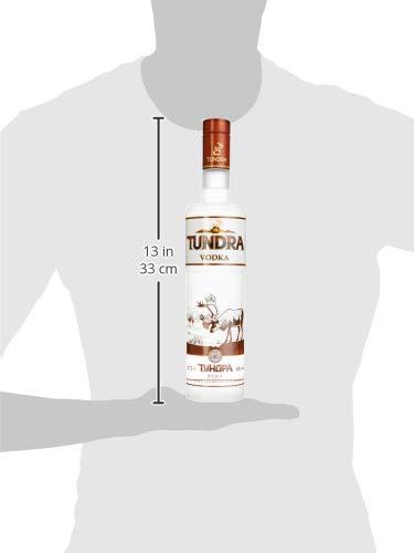 Tundra Vodka, 1er Pack (1 x 700 ml) – Bild 3