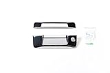 Putco 400143 Chrome Rear Tailgate Door Handle Cover