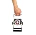 ZOOMABLE T6 LED Rechargeable Portable Cordless Work Light - 10W IP65 3 Modes Waterproof Floodlight - Mobile Devices Charger - 3 x Rechargeable 18650 Batteries Included - Camping & Much More