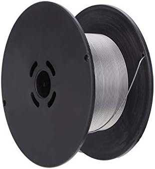 Cutowin 1 Rollo de Alambre de Soldadura de Acero Inoxidable 