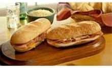 Deli ExpressSub Selects Traditional Italian Sub Sandwich - 8 per case.