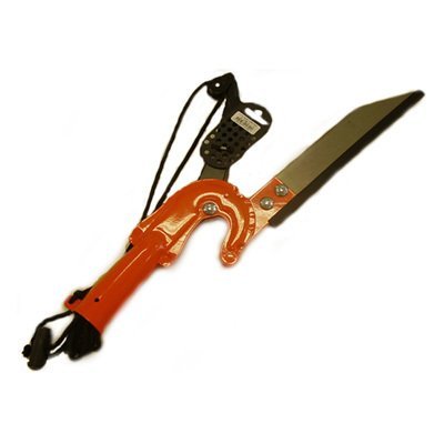 Corta Galho com Serrote Laranja Biehl