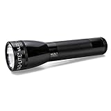 Maglite ML25LT LED 2-Cell C Flashlight, Black