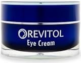 Revitol Eye Cream - Treat Dark Circles, Anti-Aging ~ 1 Jar