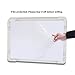 Magnetic Dry Erase Board for Kids, OUSL 16X12'' Small Desktop Foldable Reminder Board Magnet White Board Double-Sided Portable Whiteboard Easel for Children