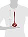Norpro NOR-9107R MELAMINE LADLE, RED, 10-1/2-Inch