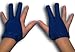 Glovey Huggey - Thumb Sucking Deterrent Brace, Kids & Toddler Breathable Guard Glove, Finger Sleeve for Sucking and Nail Biting Prevention, for Ages 4 Years Old & Up, Royal Blue
