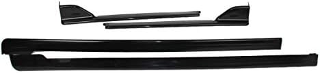 Compatible with 2015-2019 WRX STI Sedan Side Skirt Unpainted Bodykit Body kit Sti Style