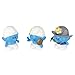 SMURFS 2 Micro Figure 3 Pack: Clumsy, Vanity & Miner