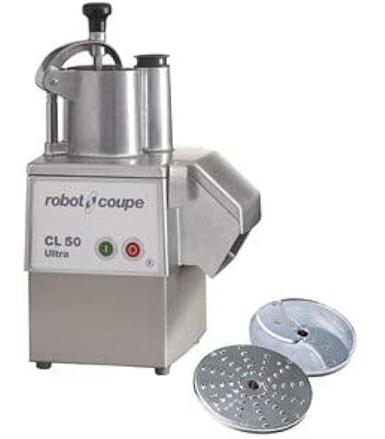 Amazon.com: Robot Coupe R401 Single-Speed 4.5-Quart