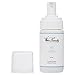 Organic Face Wash By BeeFriendly, 100% Natural, Foaming, Non Oily Cleanser, Deep Conditions Facial Skin, Removes Impurities, Nourishes Sensitive & Acne Prone Skin For Women or Men 4 oz
