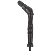 Walter 55B007 Bio-Circle Flow-Through Brush - Washing Brush with Angled Head